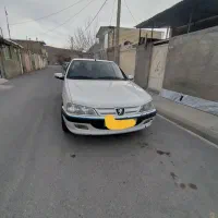 پژو پارس مدل ۸۹