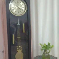 ساعت ایستاده کامل سالم توافقی