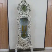 ساعت ایستاده
