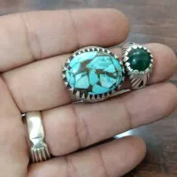 انگشتر نقره