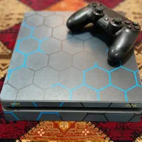 PS4 Slim 1TB به همراه کیف حمل