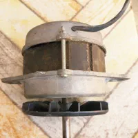 موتور لباسشویی و چاقو تیزکنی