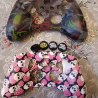 کاور ژله ای دسته ایکس باکس