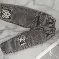 شلوار لی بچگونه اسپرت