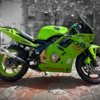 CBRR 400 معاوضه و فروش موتور سنگین