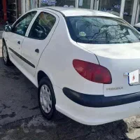 ۲۰۶ اس دی sd|خودرو سواری و وانت|خسروشاه, |دیوار