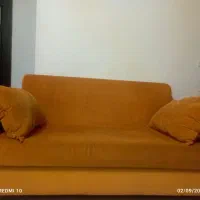 مبل تخت خواب شو دونفره برند سانلی