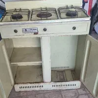 گاز ۳ شعله|اجاق گاز و لوازم برقی پختوپز|مرودشت, ابوذر شمالی|دیوار