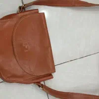 کیف چرم دست دوز