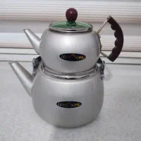 کتری و قوری