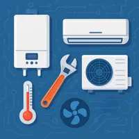 نمایندگی تعمیر کار مجاز وسایل سرمایشی و گرمایشی