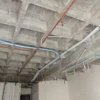 برقکارماهرواکیپ‌لولهpvc