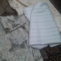 تعدادی  پارچه