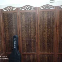 پاراوان ۴ تکه عرض ۲۲۰ و ارتفاع ۱۸۰