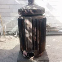 بخاری کارگاهی و انباری