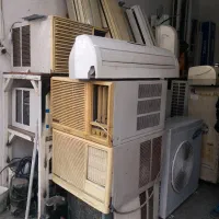 انواع کولرهای سوخته بهترین قیمت