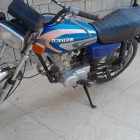 موتورسیکلت مدل86