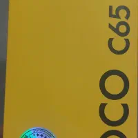 گوشی poco c65|موبایل|تهران, حکیمیه|دیوار