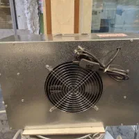 کندانسور گلابگیر (خنک کن  پیرکس و استیل ۳۱۶ توربو)