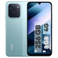 چکی شیائومی Poco C85 با حافظهٔ ۲۵۶ پک گلوبال چکی
