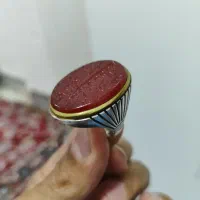انگشتر عقیق یمن