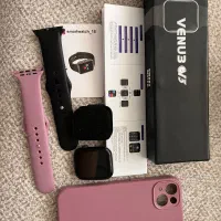 ساعت هوشمند طرح اپل واچ سری ۶