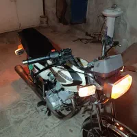 موتورهوندا ۲۰۰پیشتاز