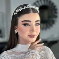 میکاپ تخصصی عروس ،مجلسی ،شینیون حرفه‌ای