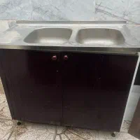 ابچکان و سینک ظرفشویی