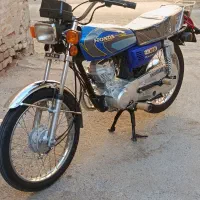 موتور سیکلت هوندا125cc احسان مدل ۱۴۰۲