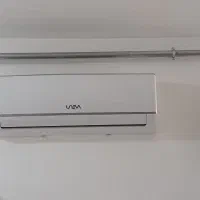 یک عدد کولر گازی یونیوا 12000بدونه اینویرتر
