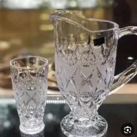سرویس پارچ و لیوان