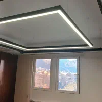 نورخطی / لاین نوری / نورپردازی/ چراغ خطی