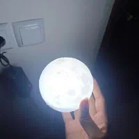 آباژور کره ماه