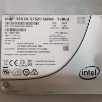 اس اس دی ssd اینترال اینتل ۱۵۰ گیگ