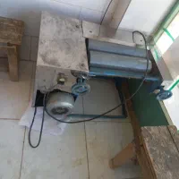 دستگاه وابر خمیر پهن کن