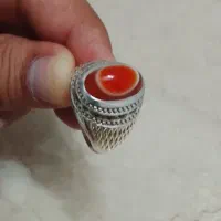 انگشتر رسول محمدی