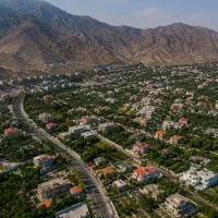 ۳۵۰ متر زمین مسکونی در امام رضا ۲۳ شاندیز