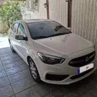 شاهین G مدل ۱۴۰۲ کروز و سانروف