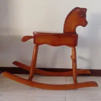 راکر اسب