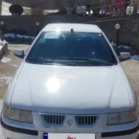 سمند ال ایکس مدل ۱۳۹۳