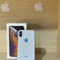 آیفون xs 256 باتری فابریک۸۰