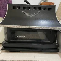 بخاری طرح شومینه