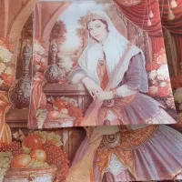 بشقاب کیک خوری