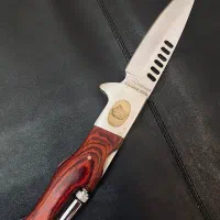 کارد شکاری - کوهنوردی - ساخت آمریکا