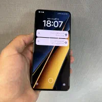 گوشی گیمینگpoco x6 pro /اقساطی/نیترو سیستم/