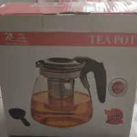 قوری شیشه ای پیرکس نونو