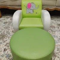 مبل و پاف