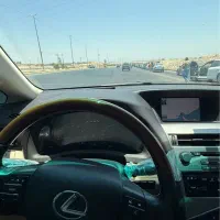 لکسوسrx350 مدل 2012