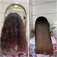 دستیار کراتین و ناخن هستم